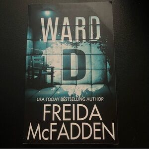 Ward D by Freida McFadden Book